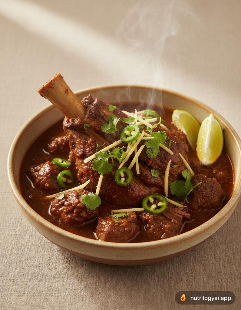 Nalli Nihari