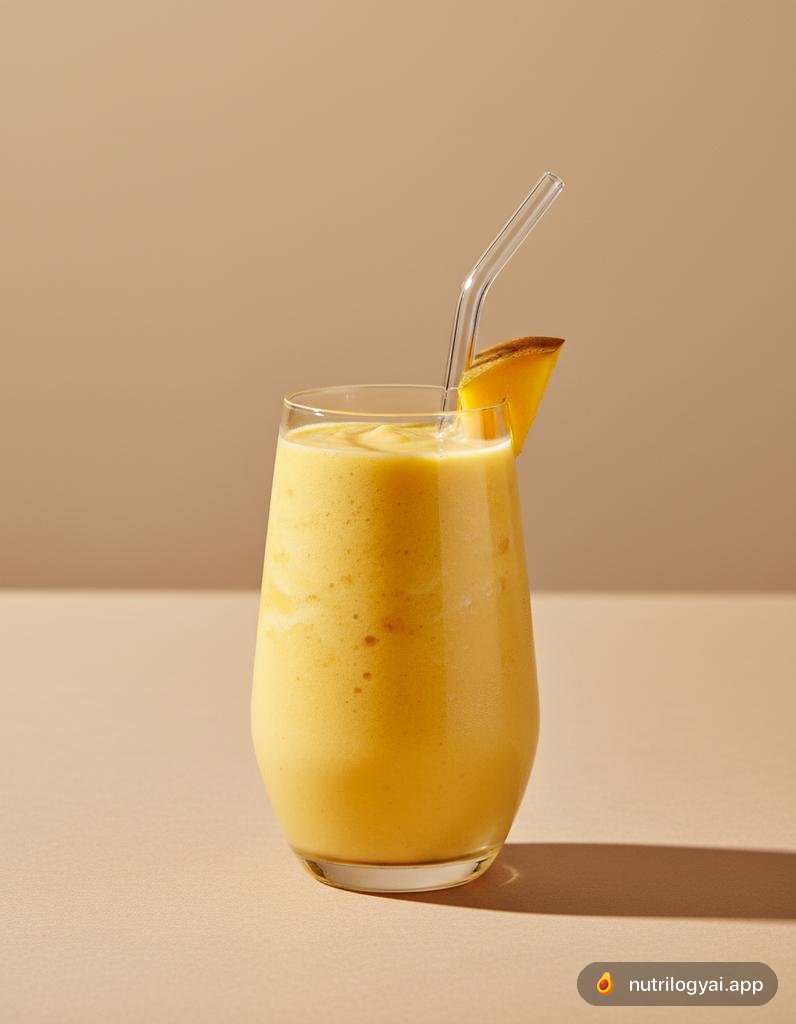 Smoothie Mango