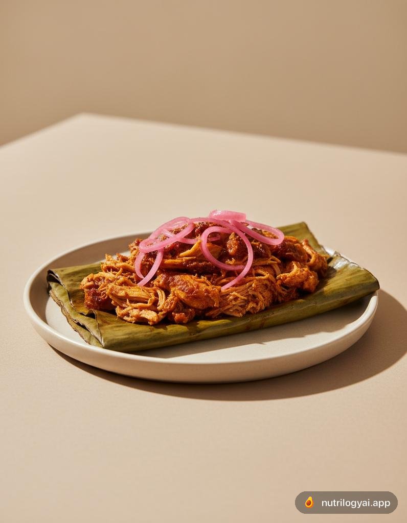Pollo Pibil