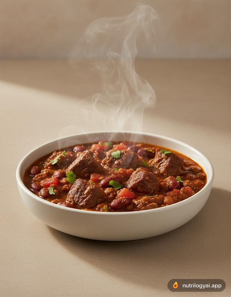 Chili z dziczyzny