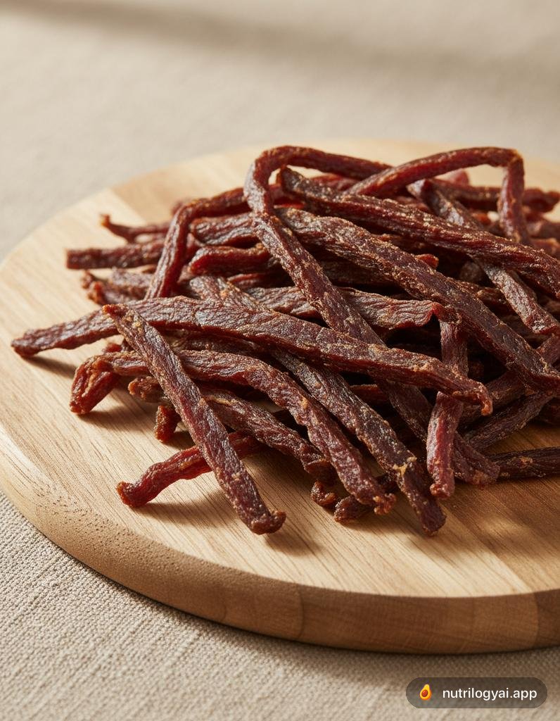 Bœuf séché (Jerky)