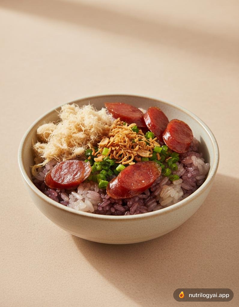糯米饭 (越南咸味糯米饭)