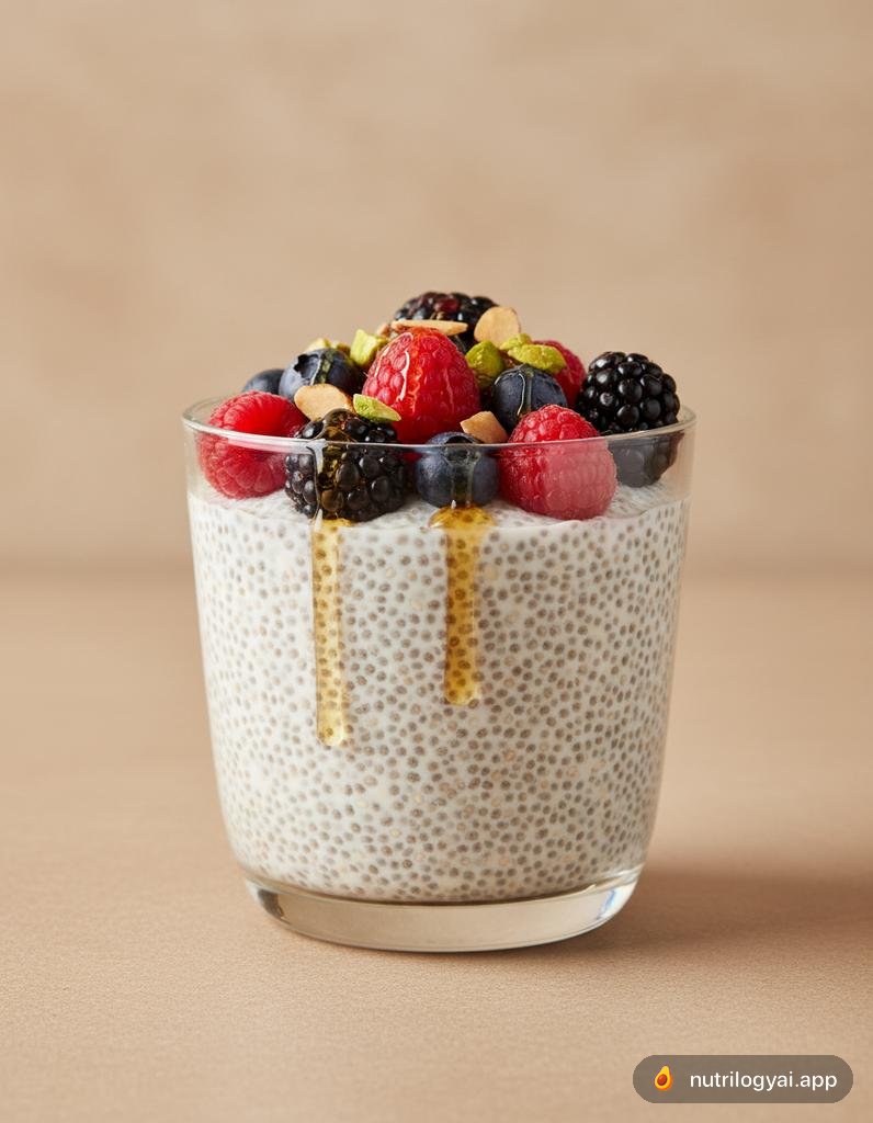 Pudding chia