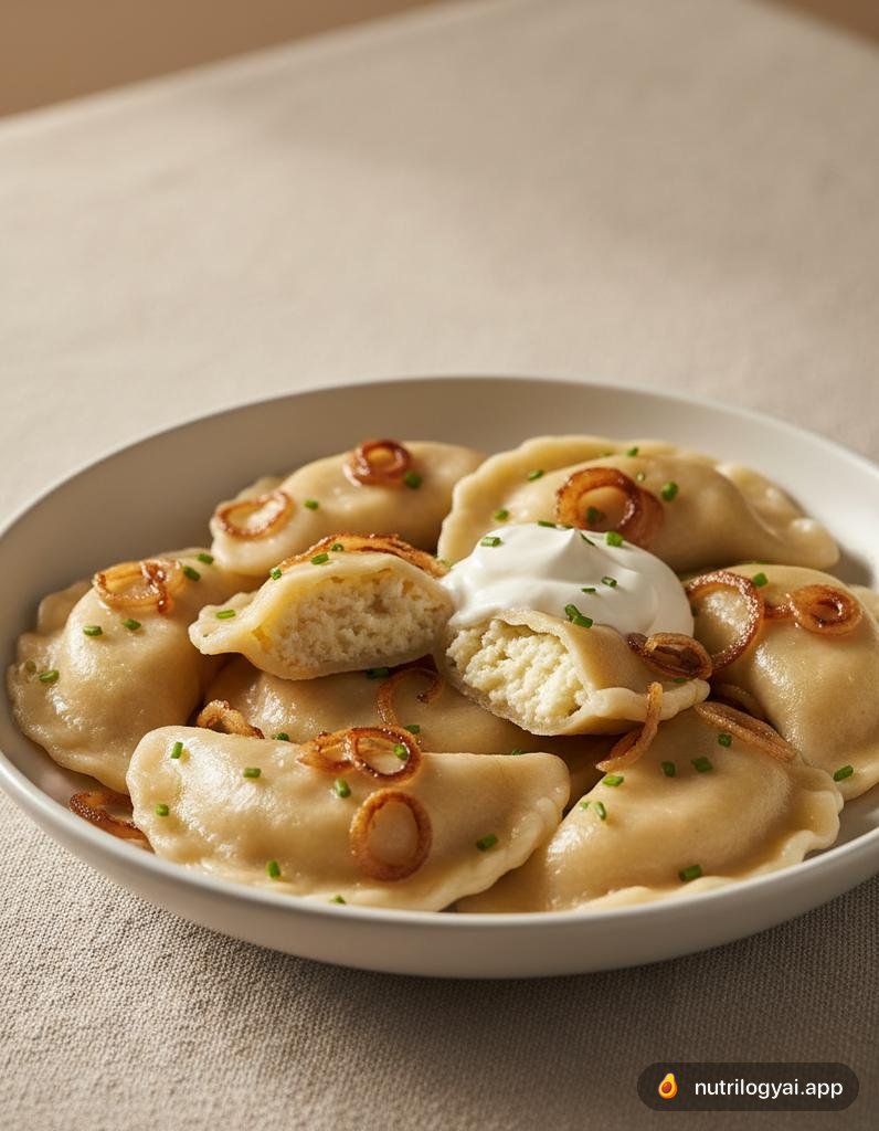 Pierogi Ruskie