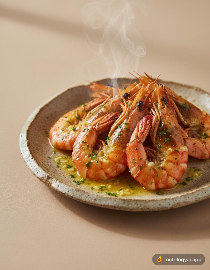 Langoustines grillées