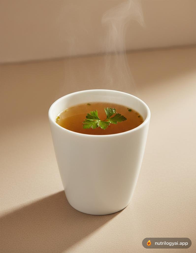 콩소메