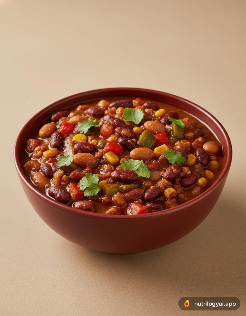 Chili wegańskie