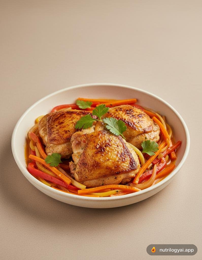 Hähnchen-Escabeche