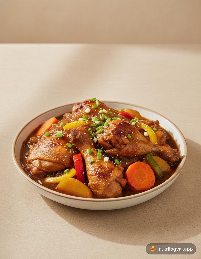 안동 찜닭
