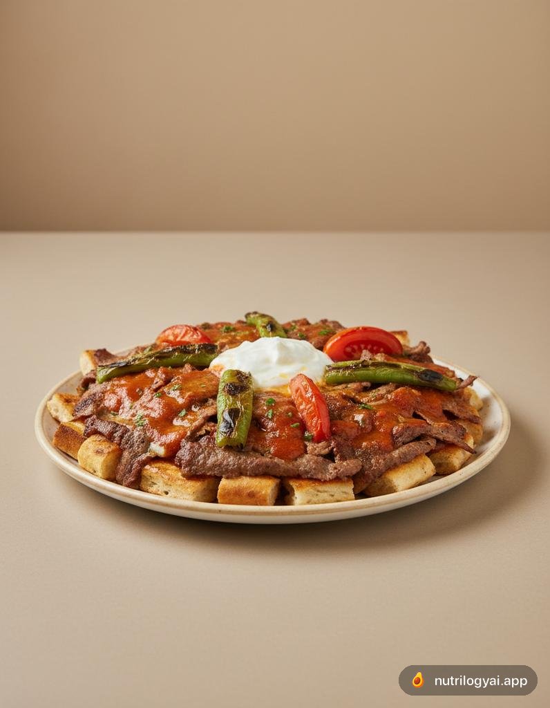Iskender Kebab
