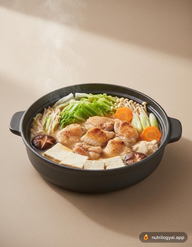 Chanko Nabe