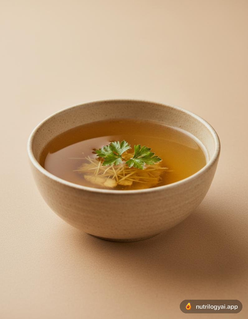 Fischbrühe