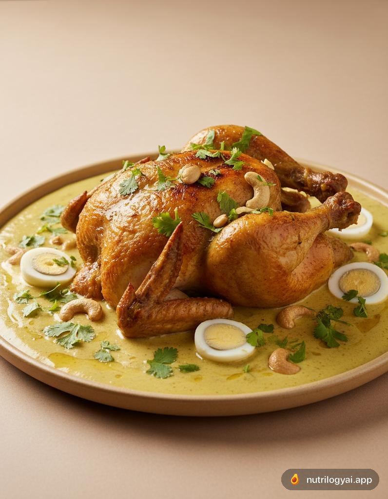Murg Musallam