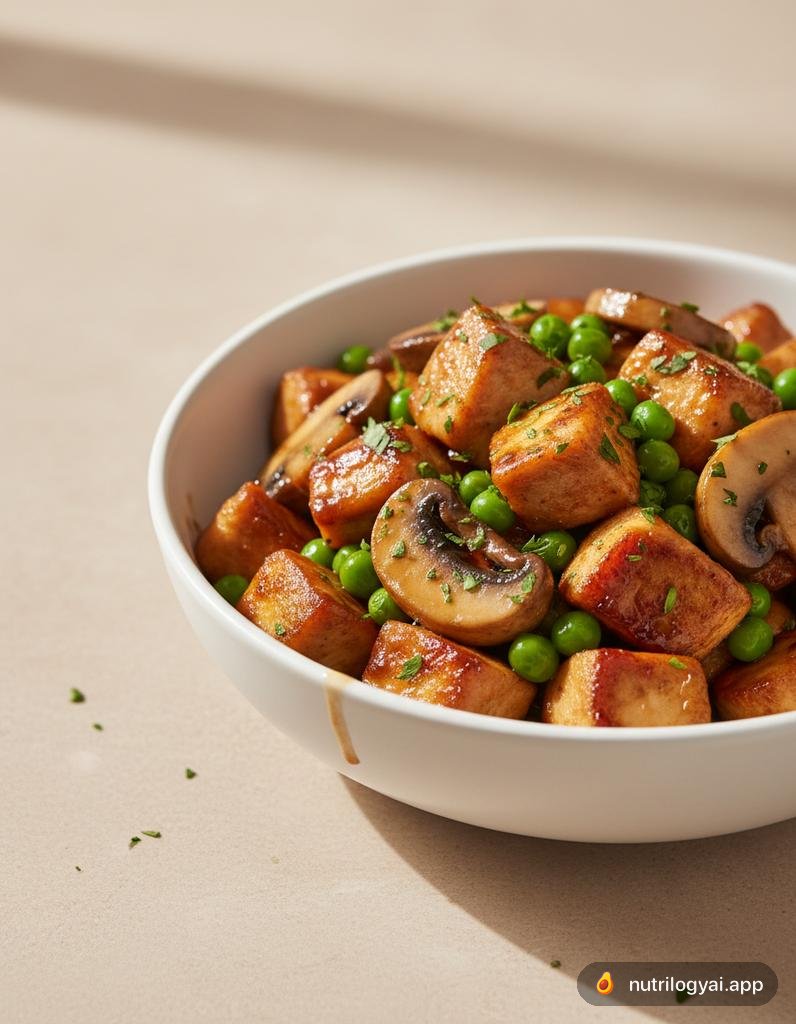 Hähnchen-Salpicao