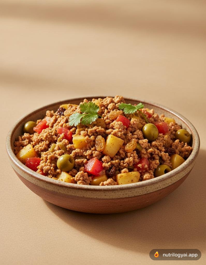 Puten-Picadillo