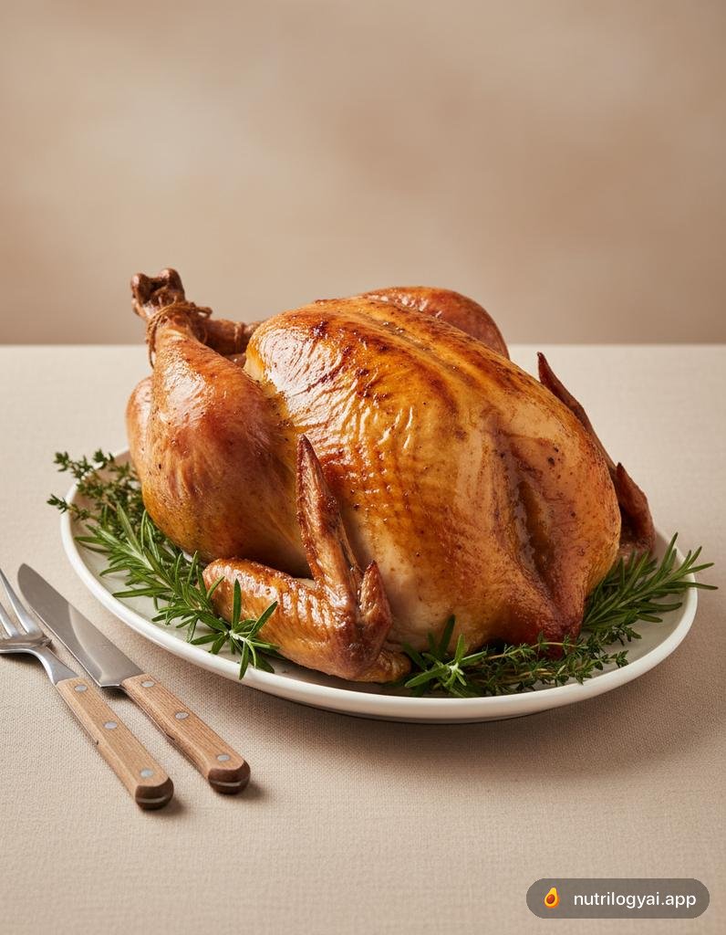 Pavo Asado