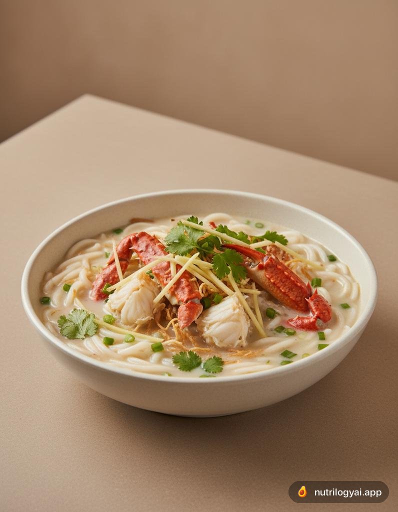 Krab Bee Hoon