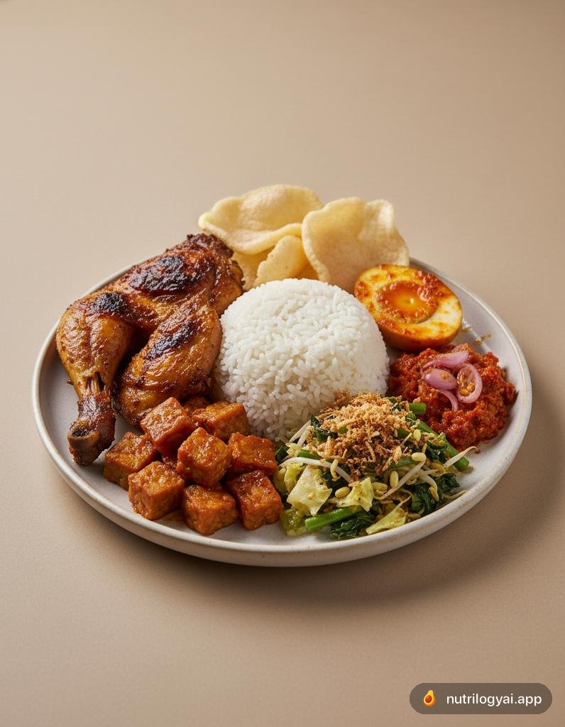 Nasi Campur