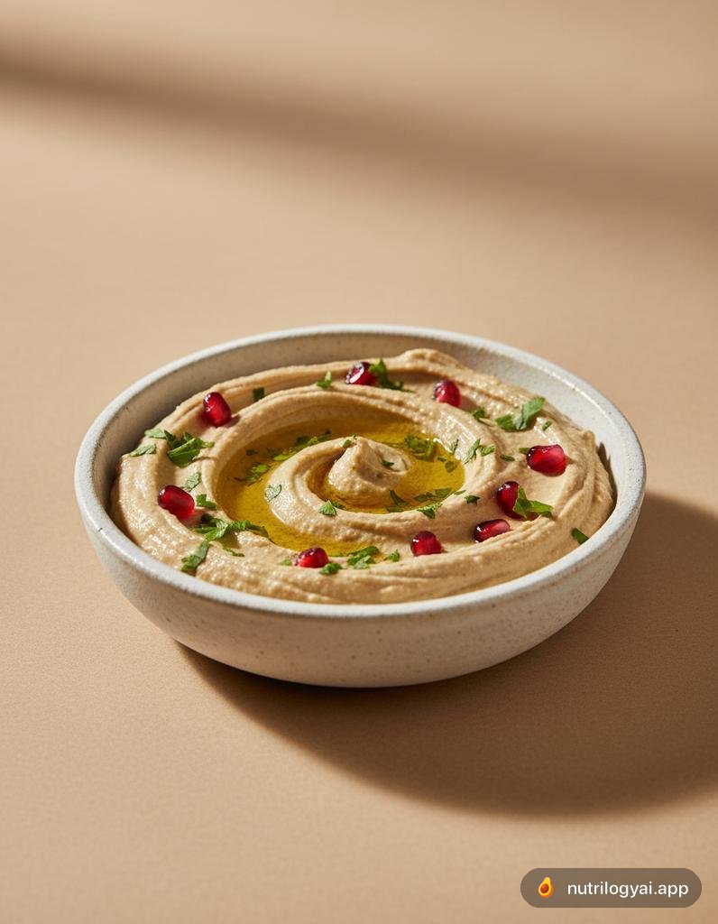 Mutabbal (Gerösteter Auberginendip)
