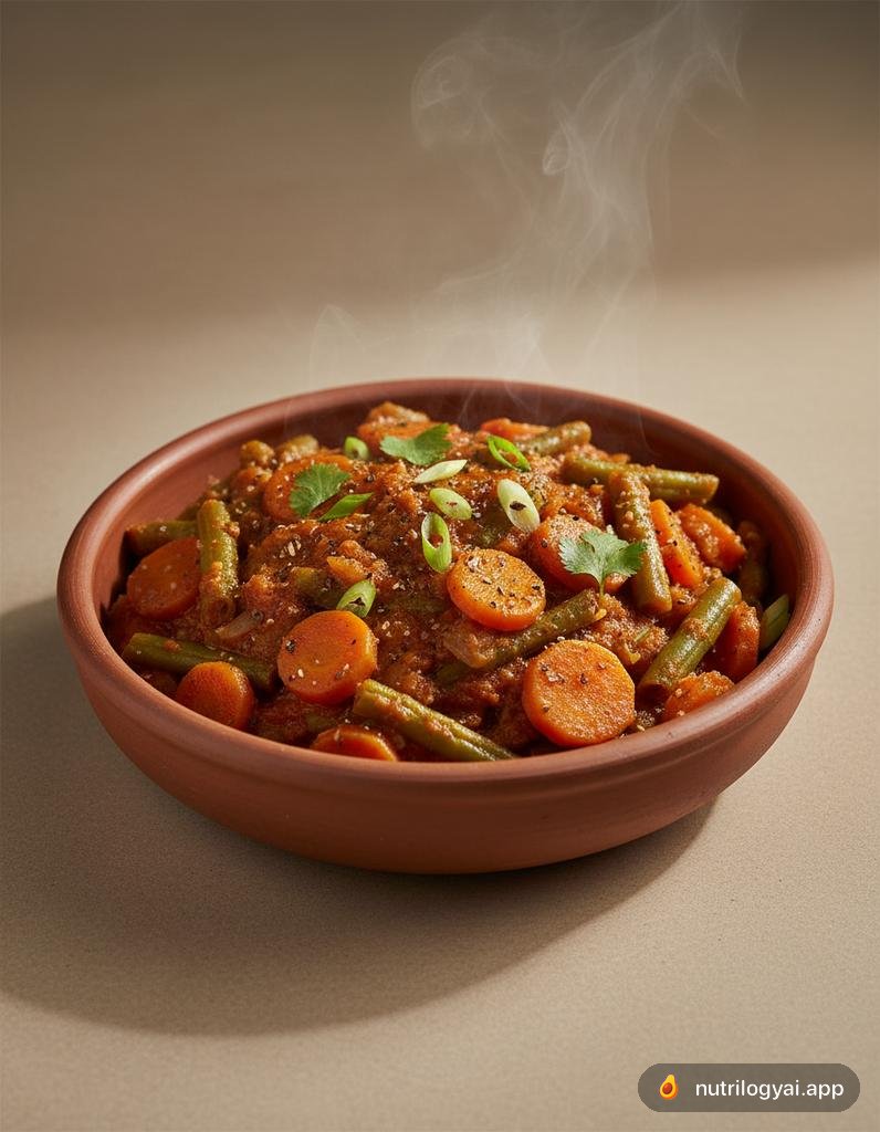 Äthiopische Fasolia
