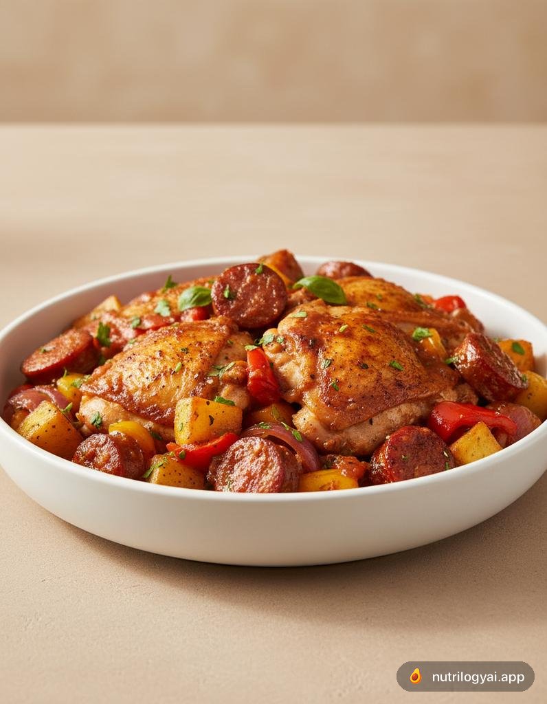 Hähnchen Scarpariello