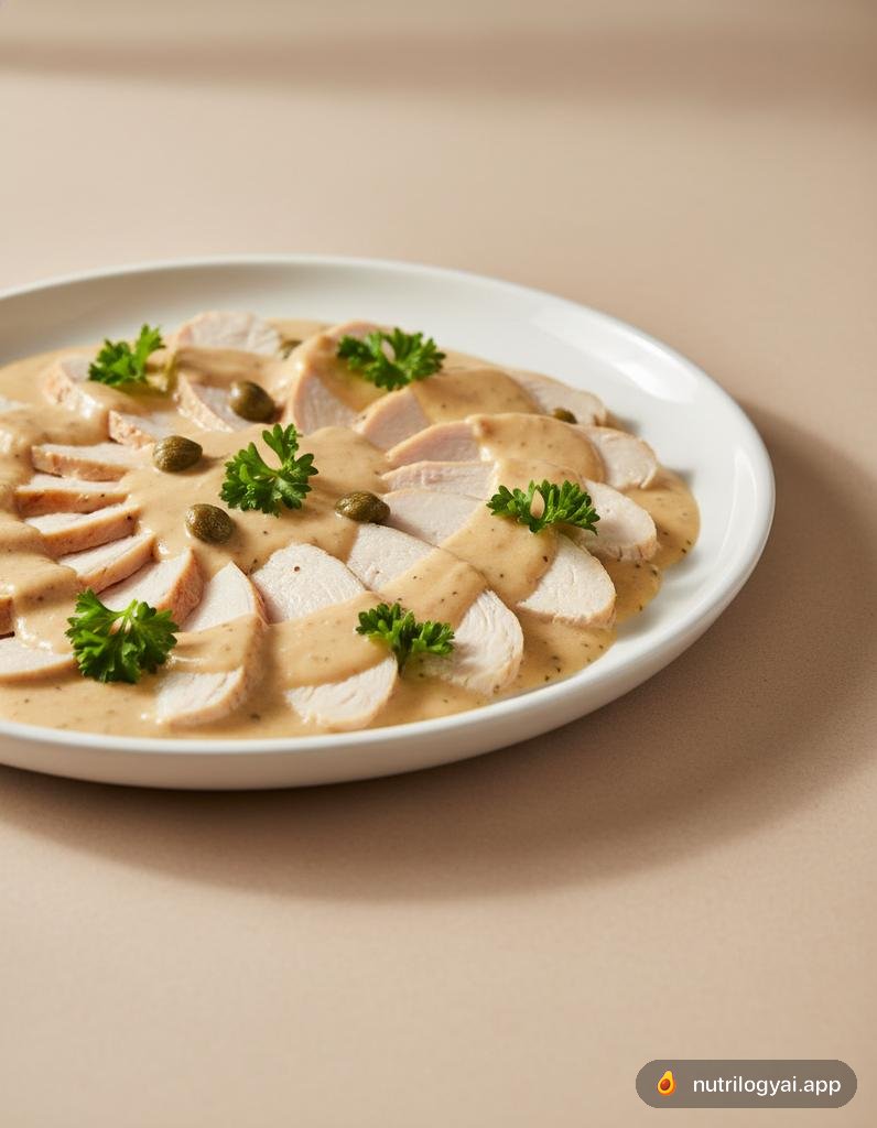 Pollo Tonnato