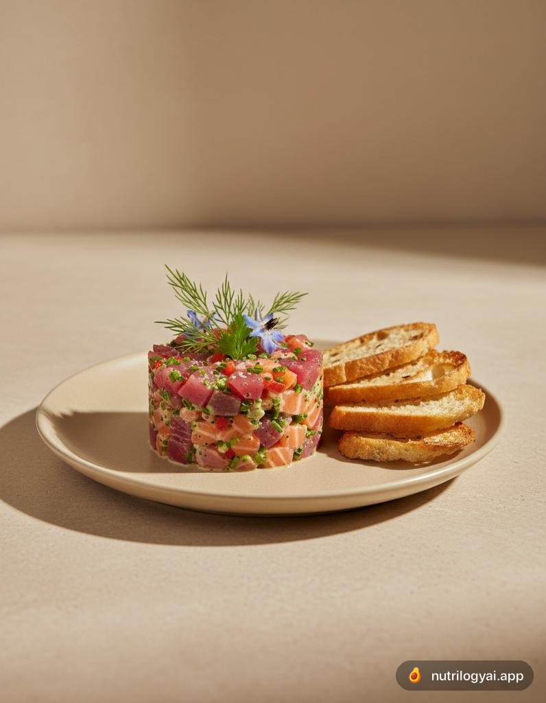 Fisch-Tatar
