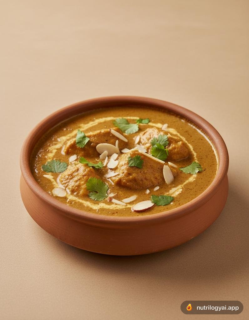 Chicken Pasanda