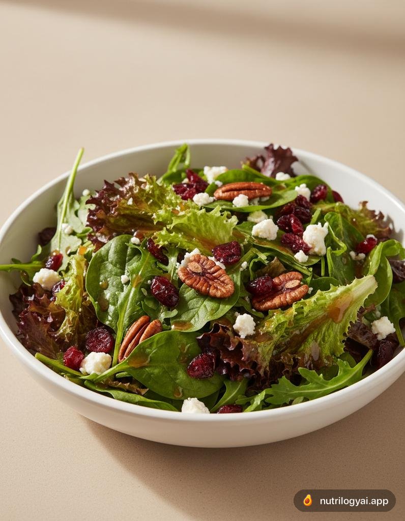 Cranberry Pecan Salad
