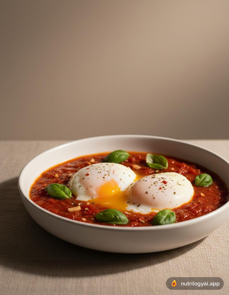 Eggs in Purgatory