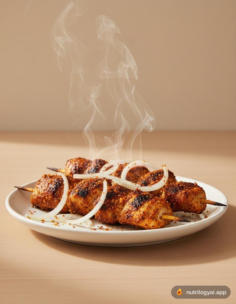 Chicken Suya