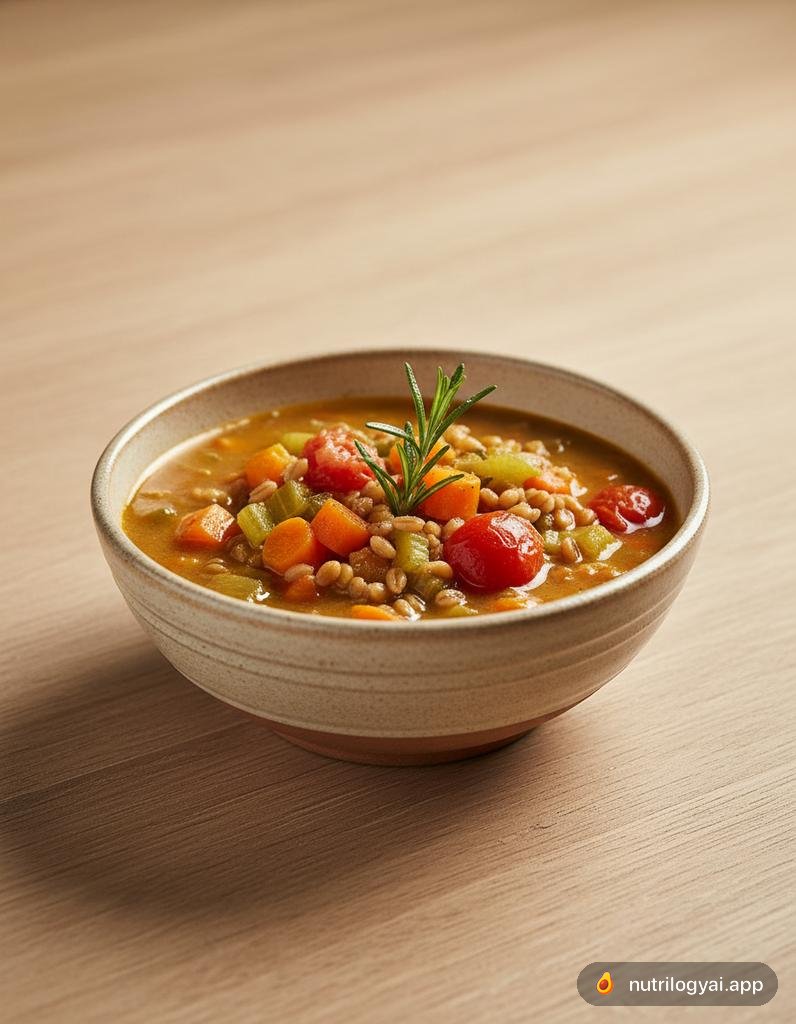Zuppa di Farro