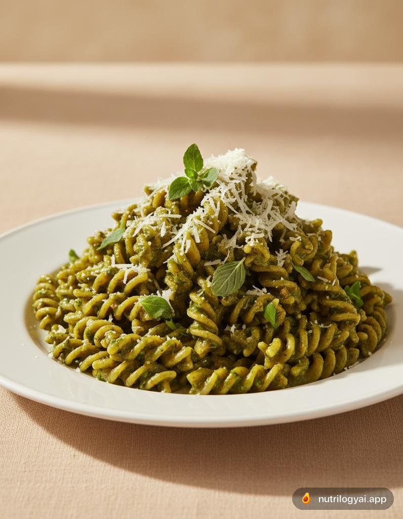 Pasta alle Noci (Walnusspasta)