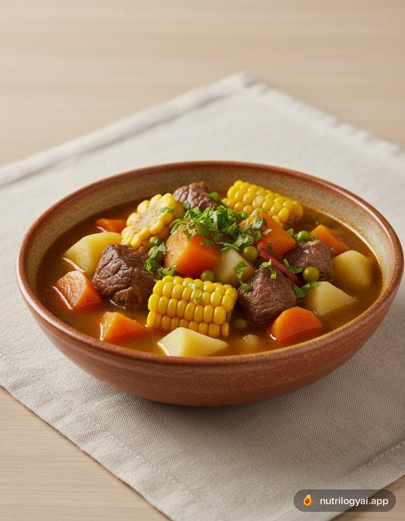 Rindfleisch-Cazuela