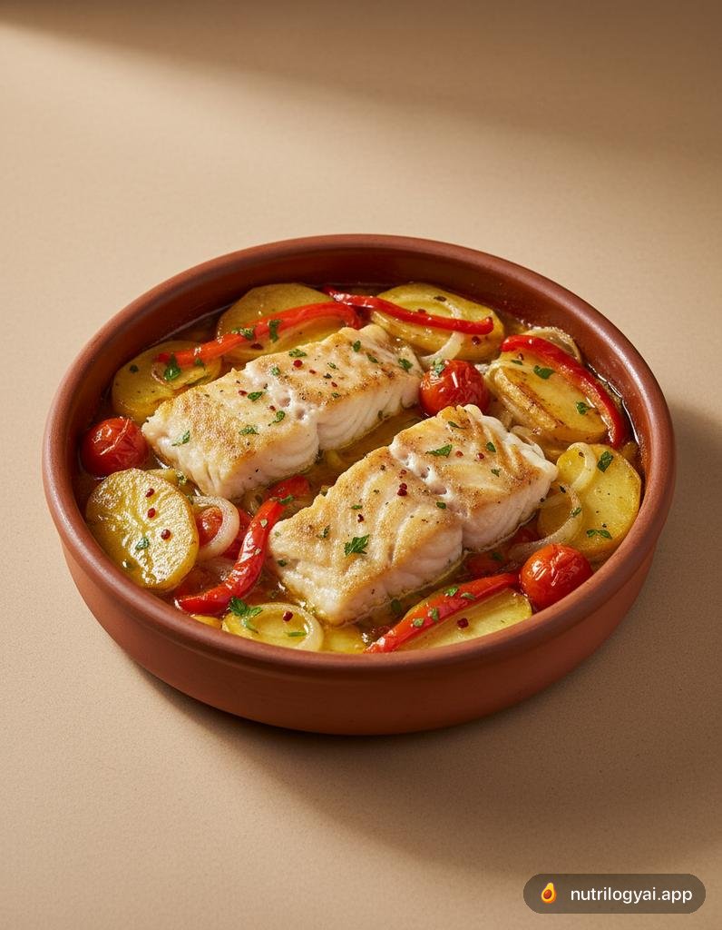 Baccalà al Forno