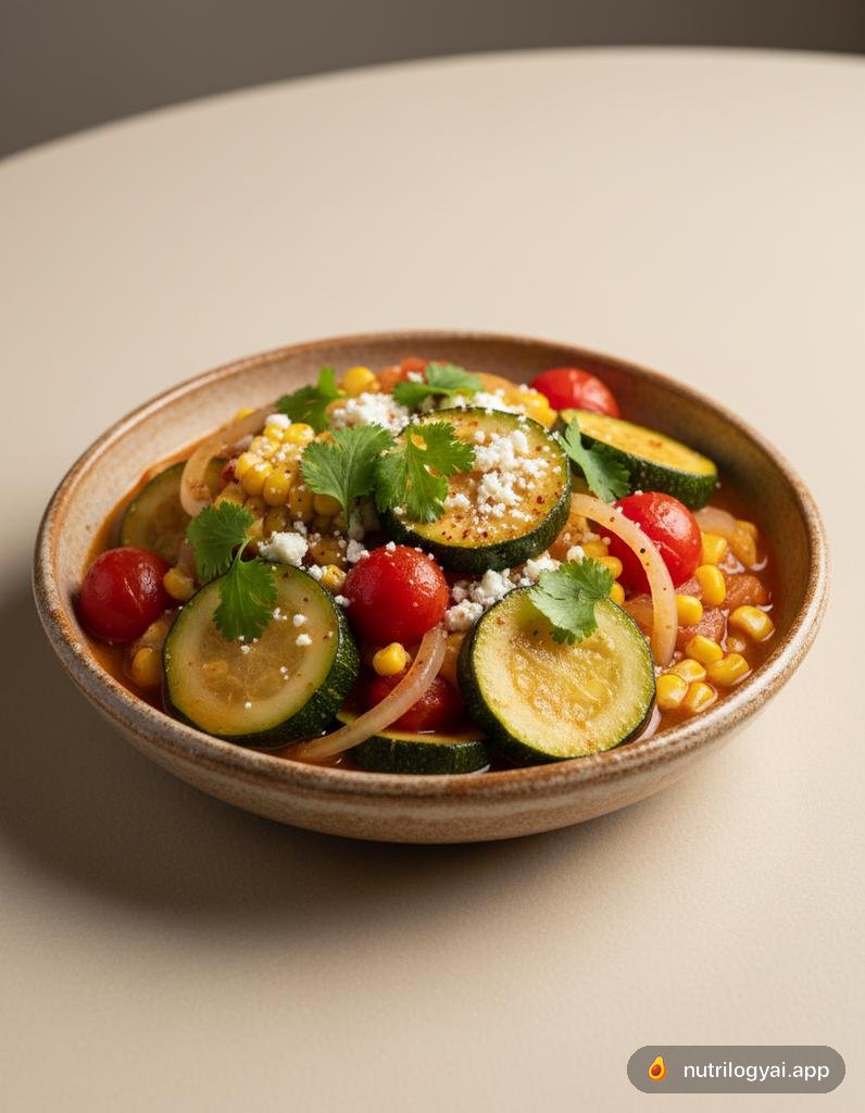 Calabacitas alla Messicana