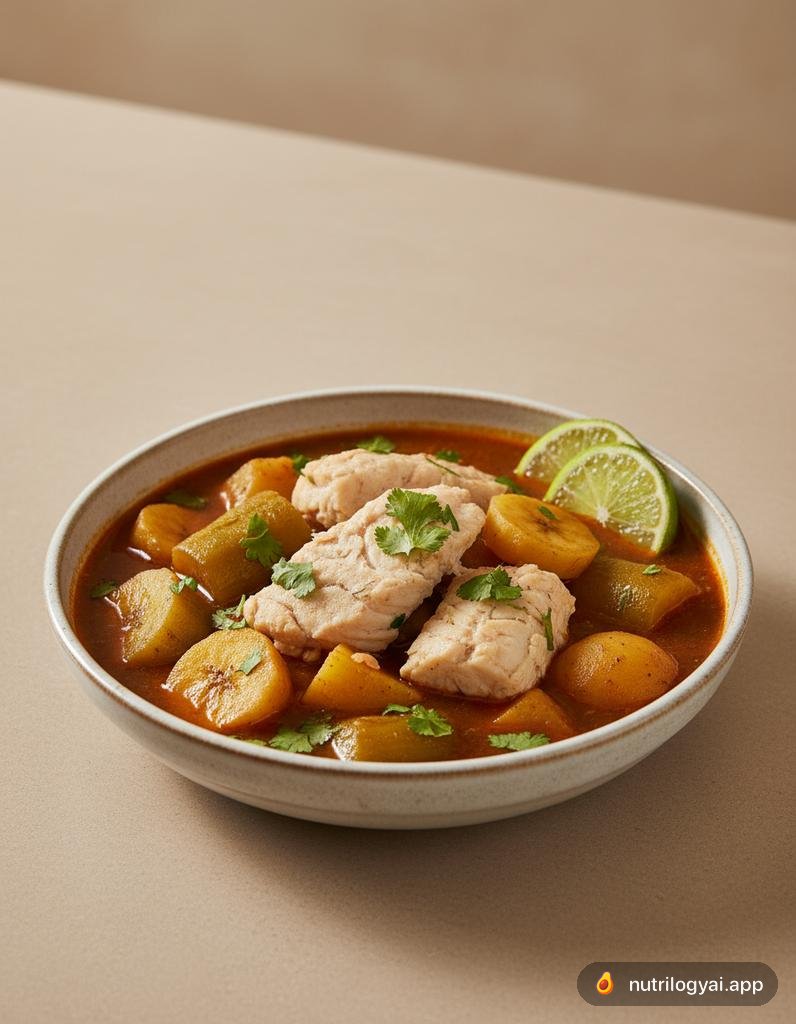 Sancocho di pesce
