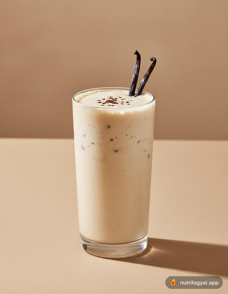 Vanilla Bean Smoothie