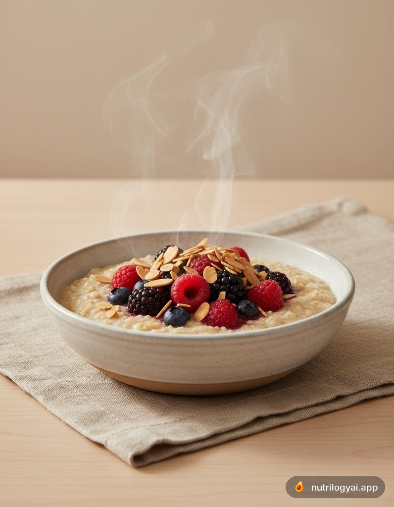 Quinoa Porridge