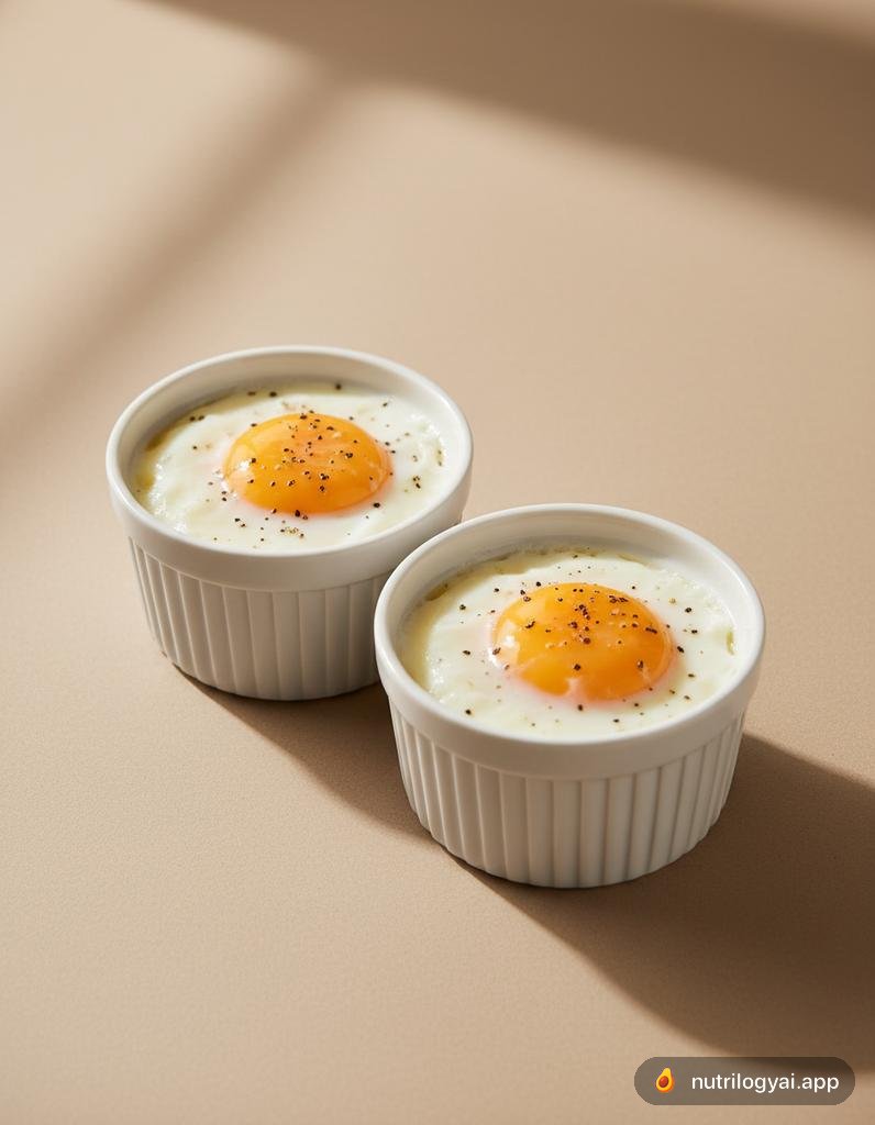 Uova in cocotte