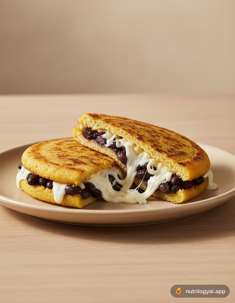 Arepa Domino