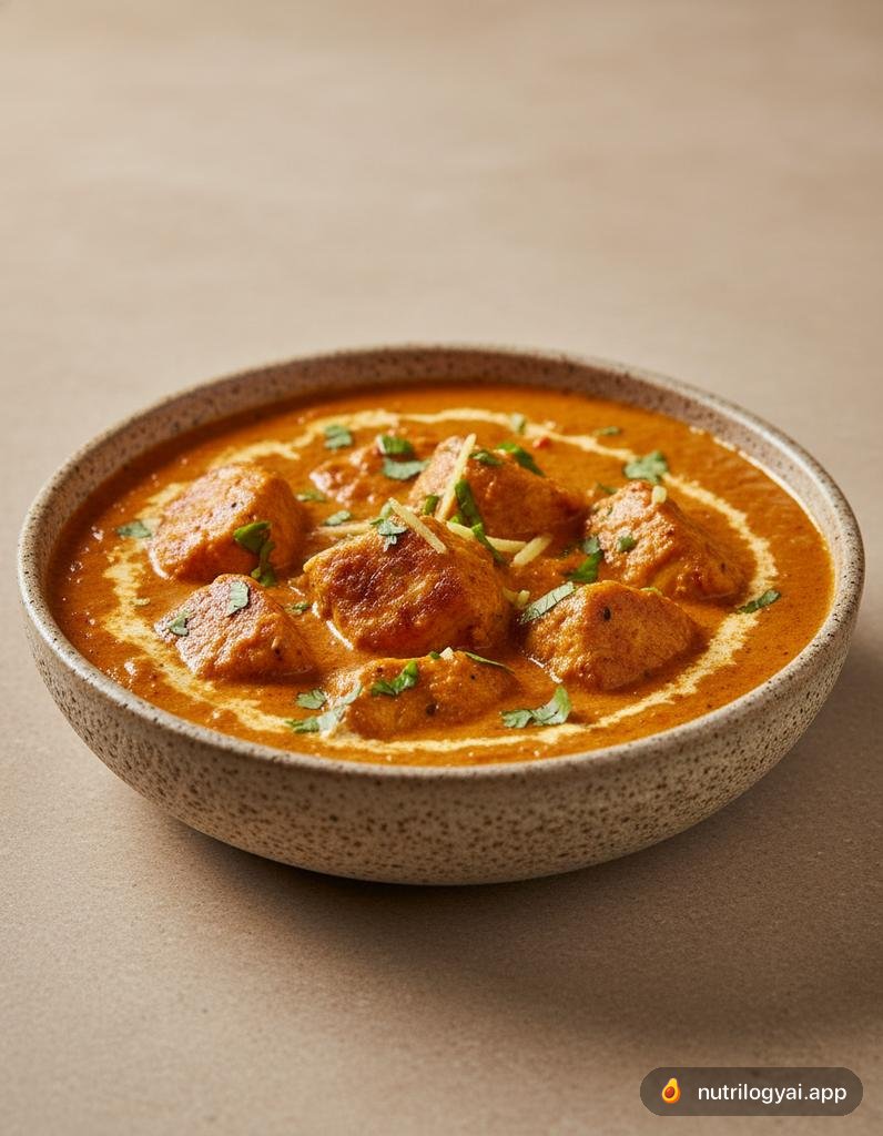 Pollo Tikka Masala