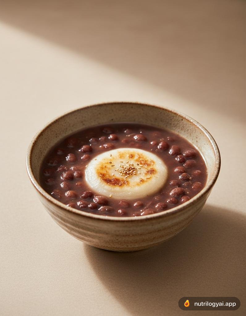 팥죽 (Patjuk)