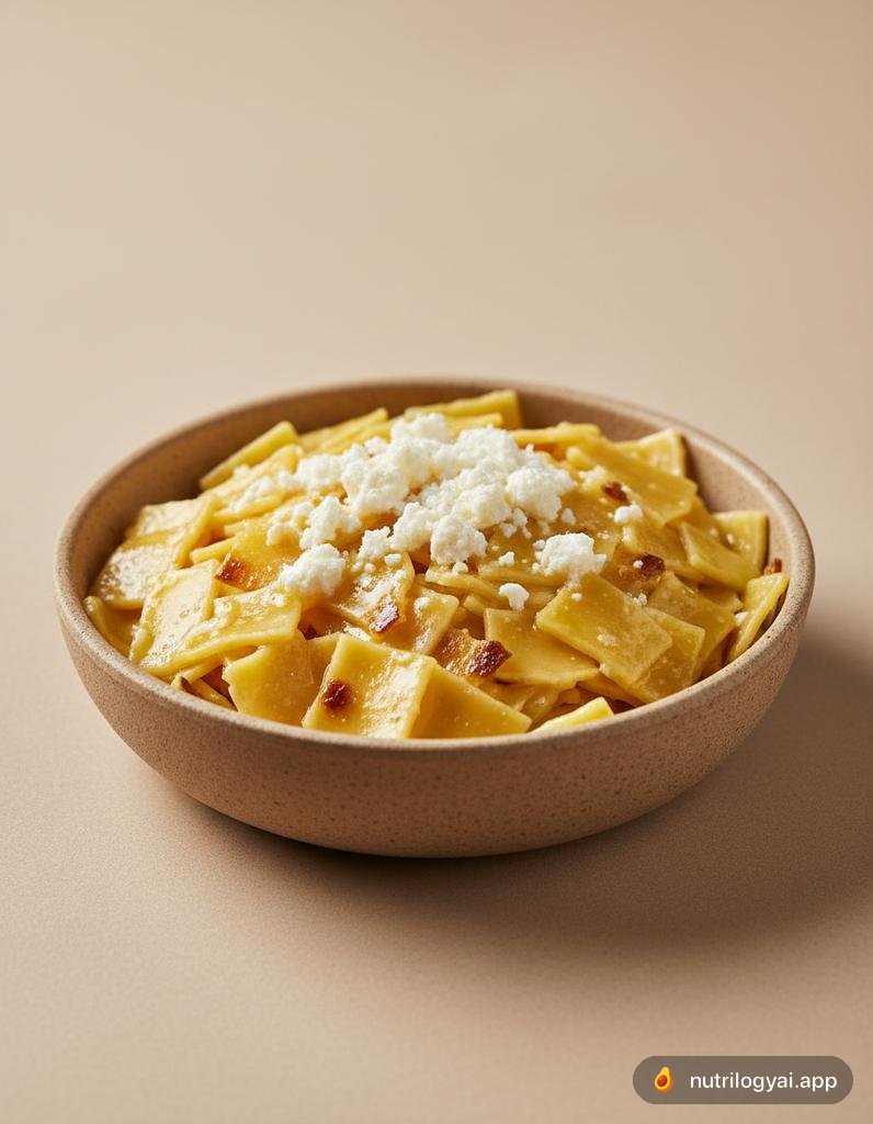Erişte (Pasta fatta in casa turca)