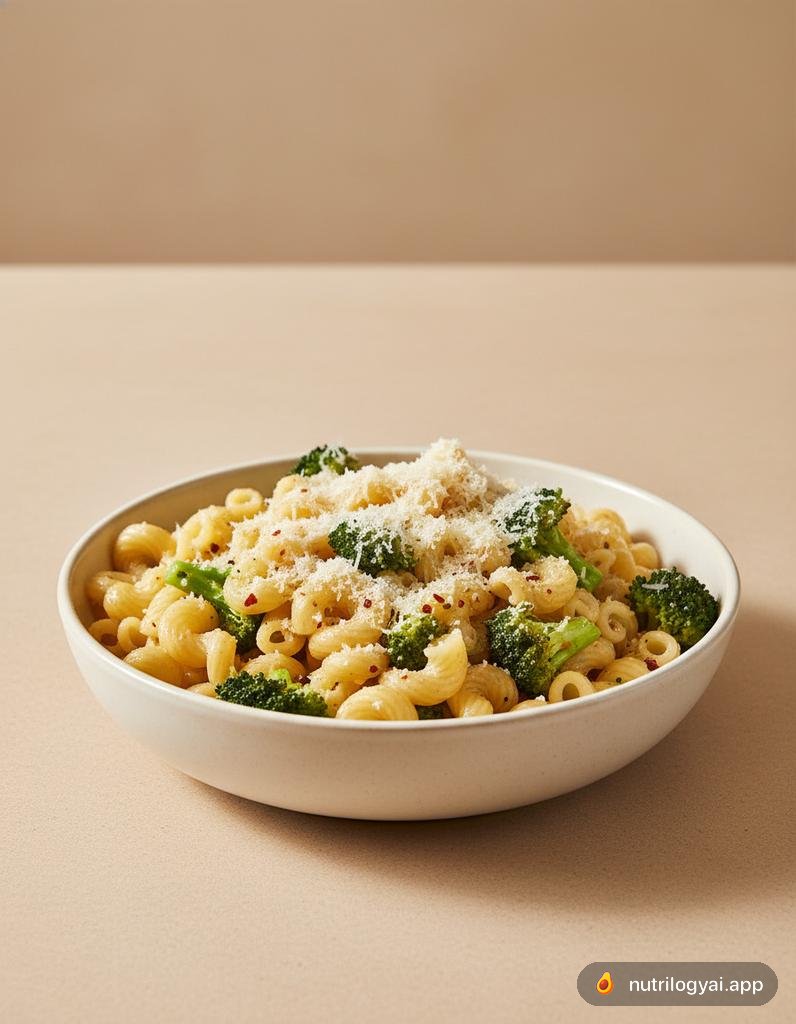 Cavatelli con Broccoli