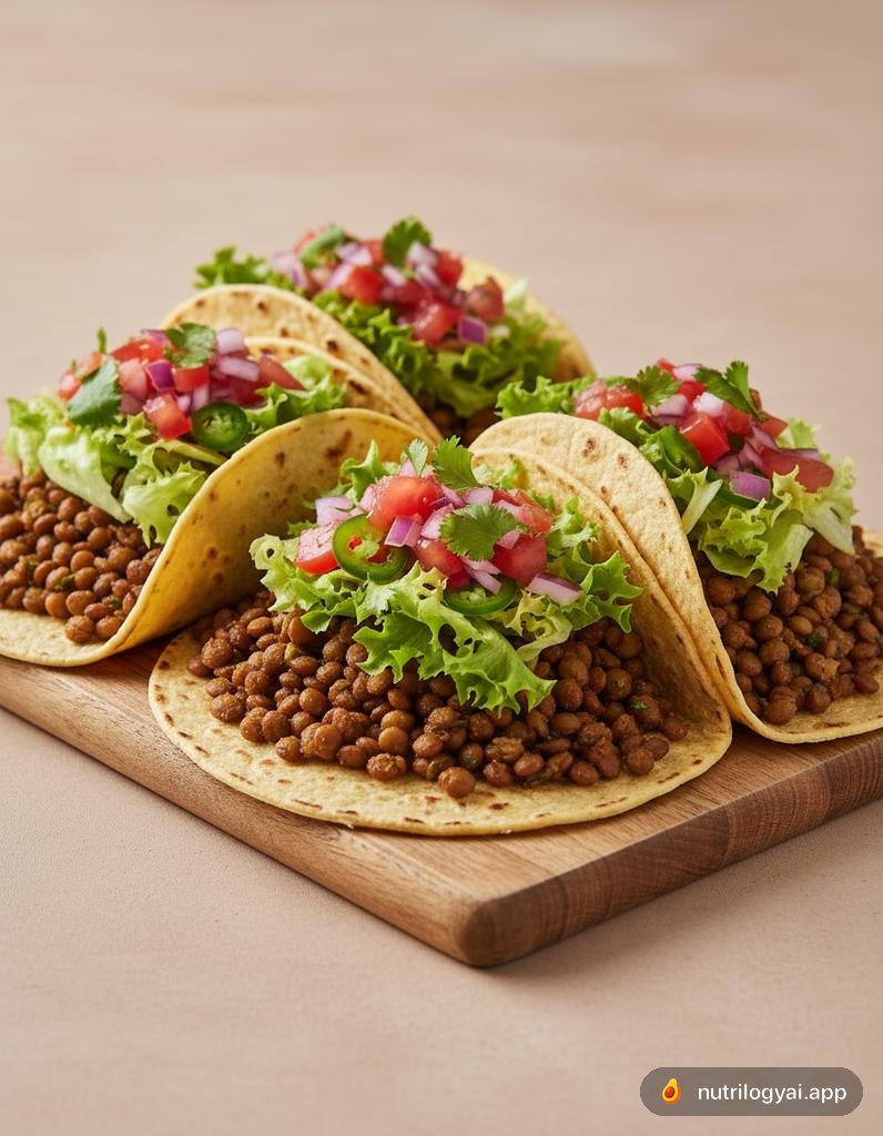 Taco Lentil