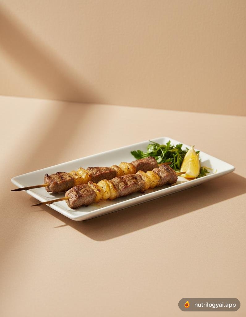 Kabab Barg