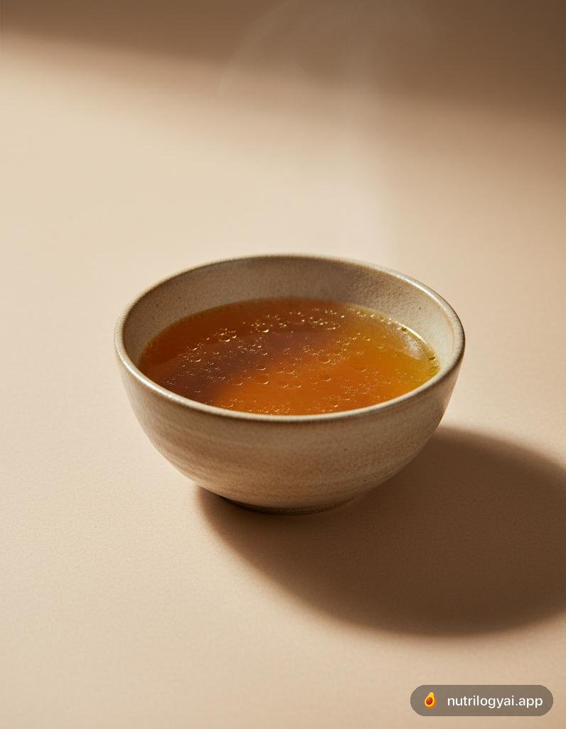 Bouillon d'Os