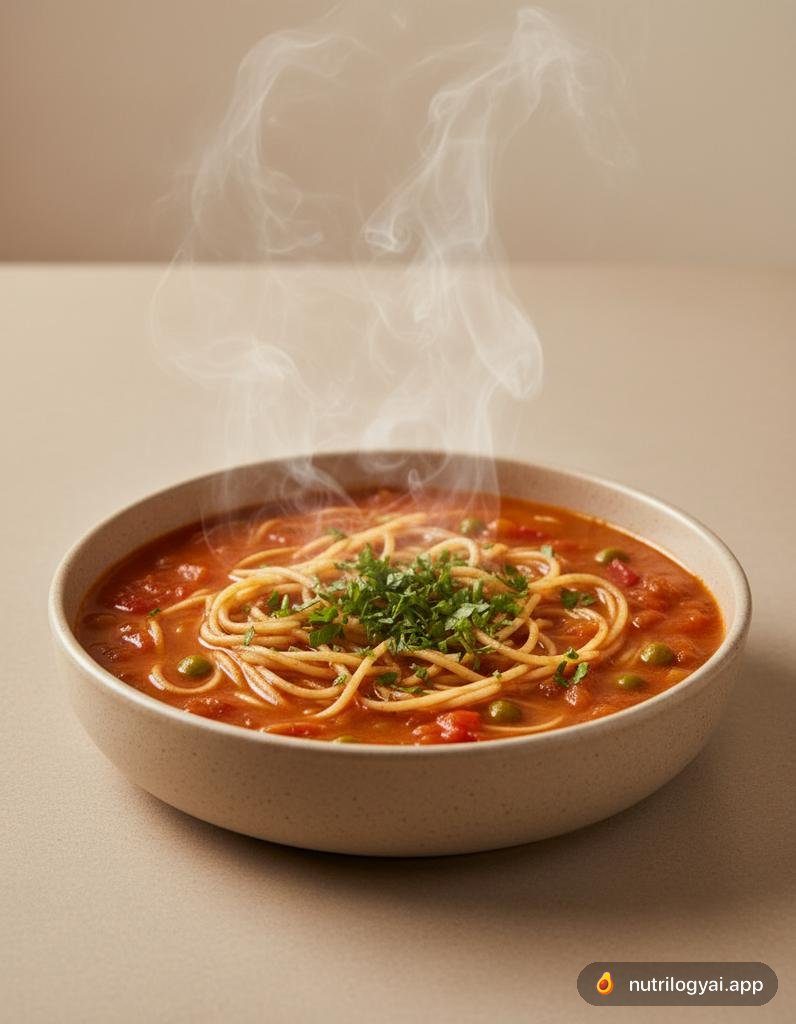 피데오스 칼도소스 (국물 국수)