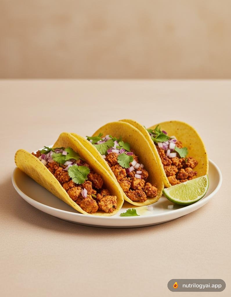 Tacos Sofritas